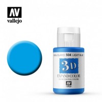 Vopsea profesionala 3D Albastru Vallejo 35ml Vopsea profesionala 3D Albastru Vallejo 35ml
