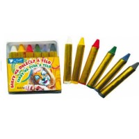 Set vopsea de fata (6x2.5g)